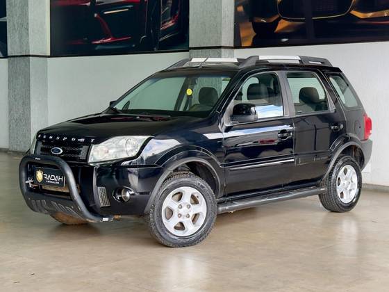 FORD ECOSPORT 2.0 XLT 16V FLEX 4P AUTOMÁTICO